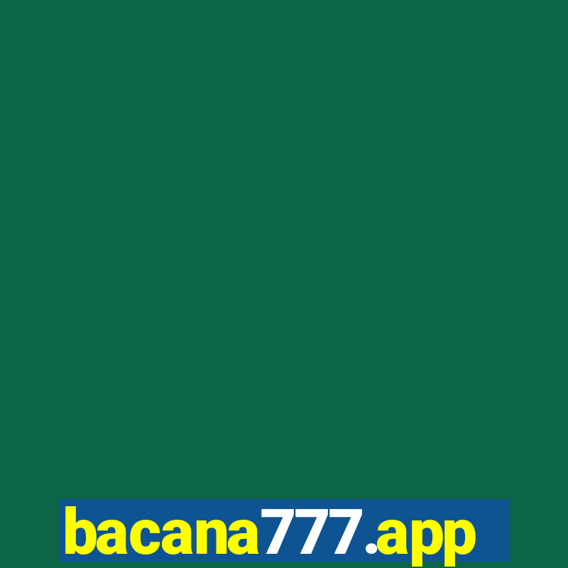 bacana777.app