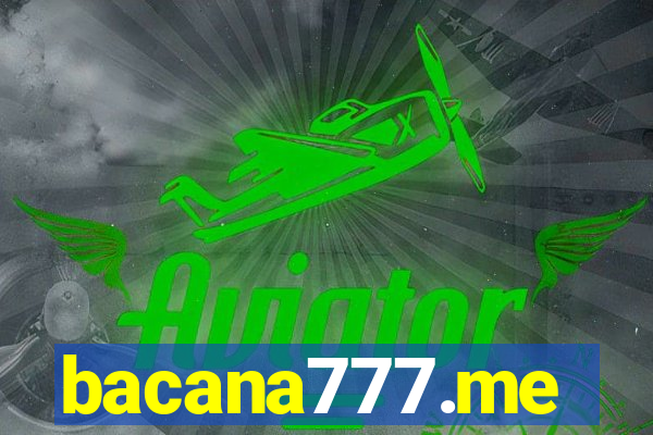 bacana777.me