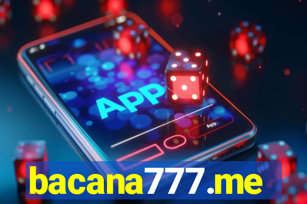 bacana777.me