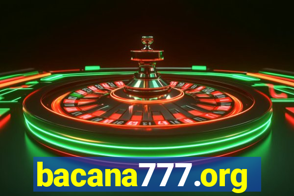 bacana777.org