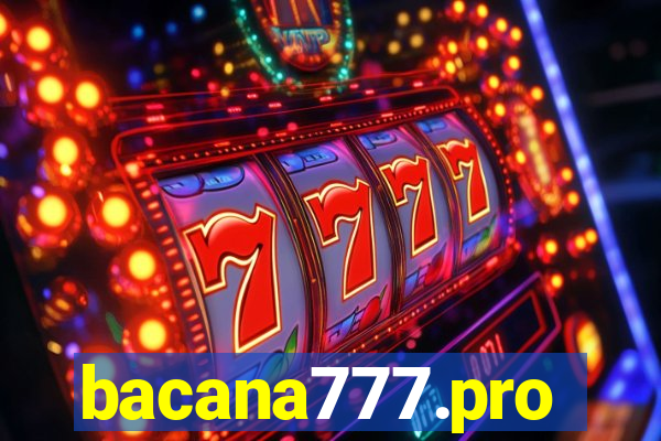 bacana777.pro