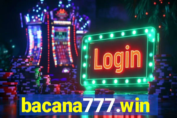 bacana777.win