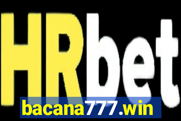 bacana777.win