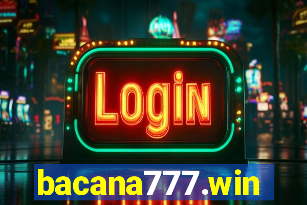 bacana777.win