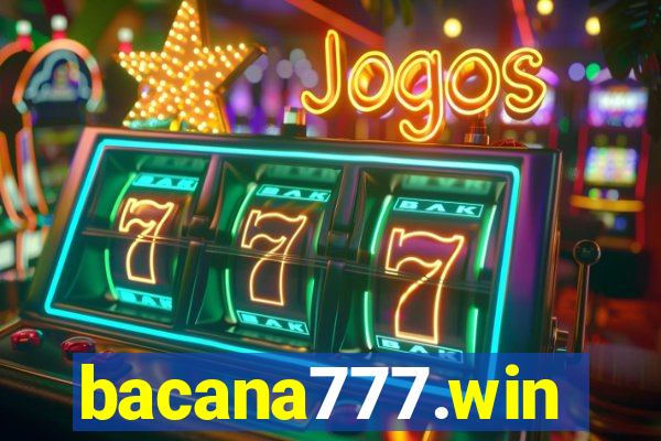 bacana777.win