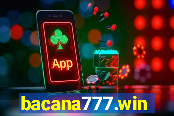 bacana777.win