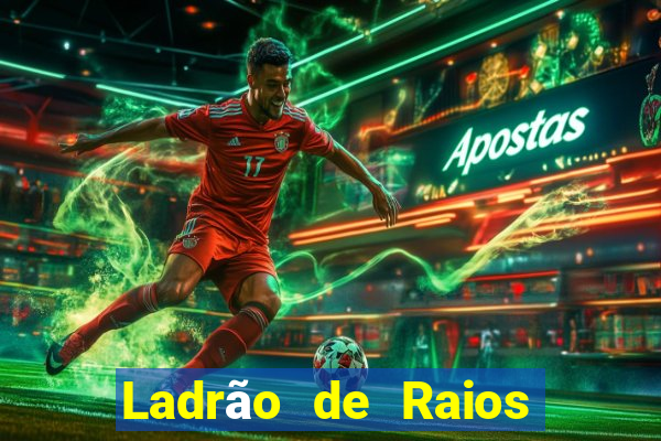 Ladrão de Raios pdf percy jackson e o ladrao de raios pdf download