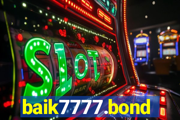 baik7777.bond