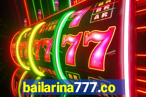 bailarina777.com