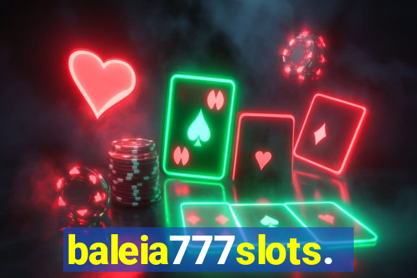 baleia777slots.com