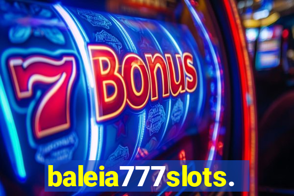 baleia777slots.com