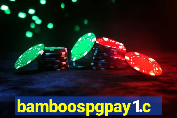 bamboospgpay1.com