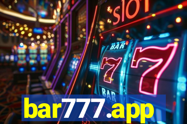 bar777.app