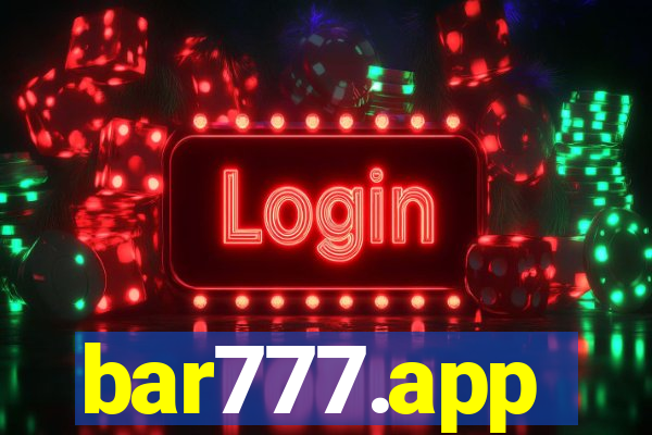 bar777.app