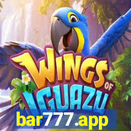 bar777.app