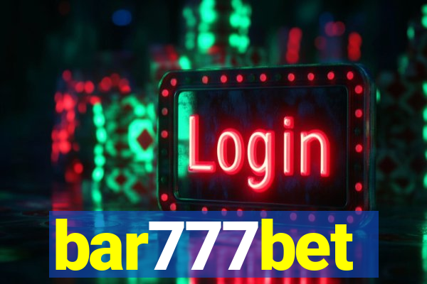 bar777bet