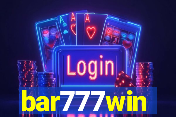 bar777win