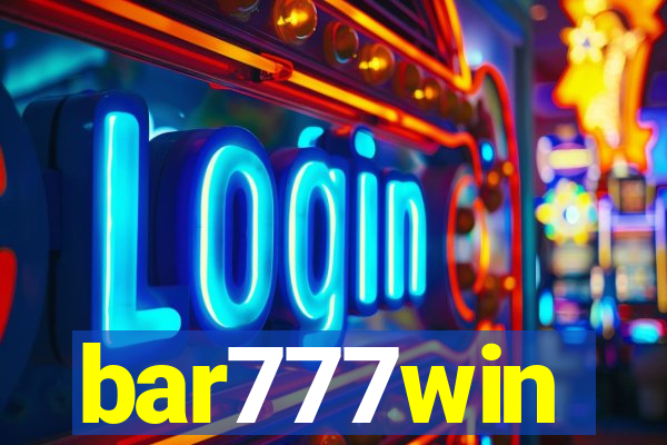 bar777win