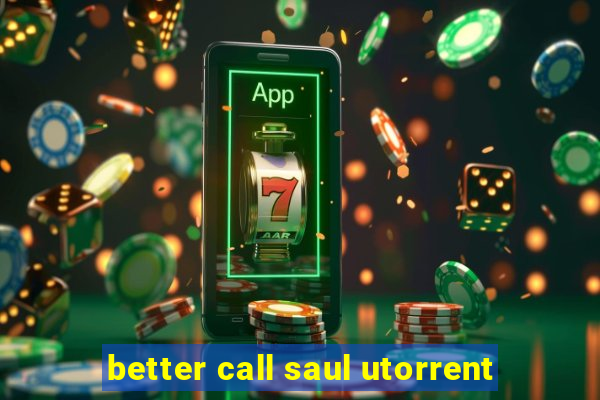 better call saul utorrent