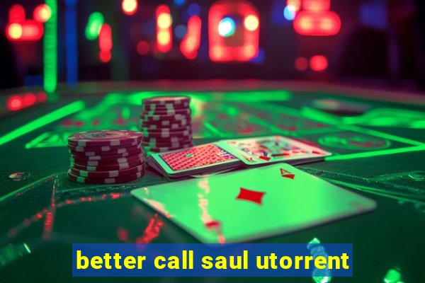 better call saul utorrent