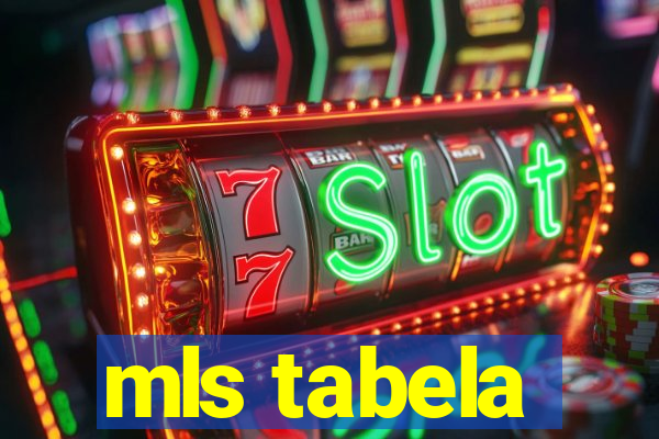 mls tabela