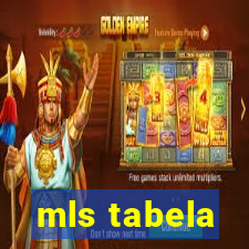 mls tabela