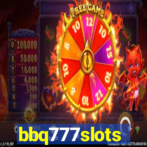 bbq777slots