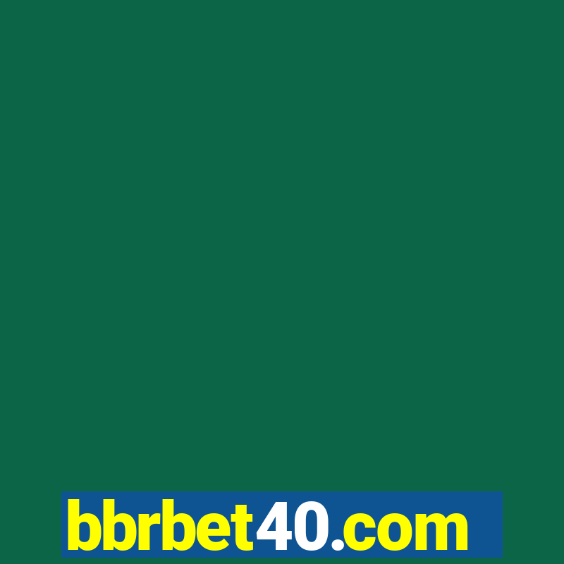 bbrbet40.com