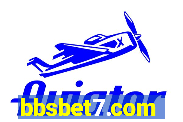 bbsbet7.com