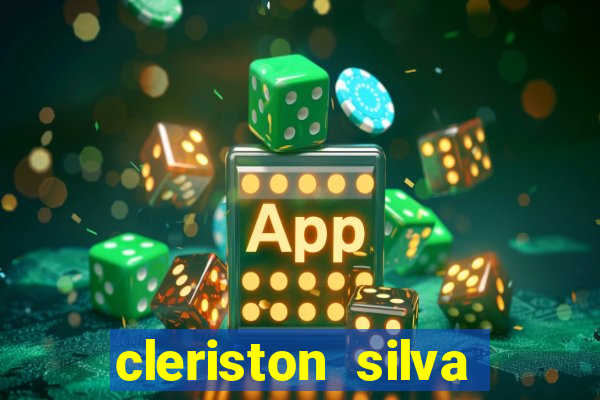 cleriston silva serrinha bahia