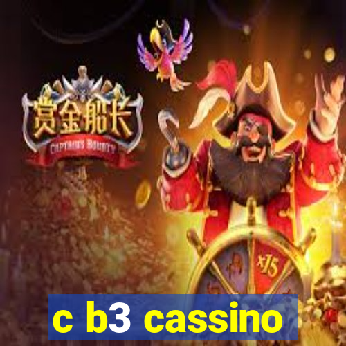 c b3 cassino