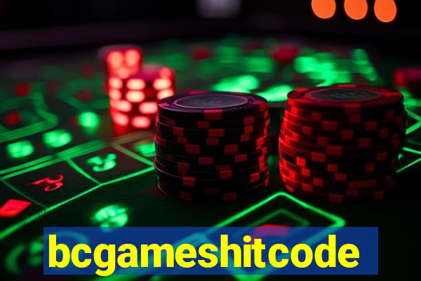 bcgameshitcode