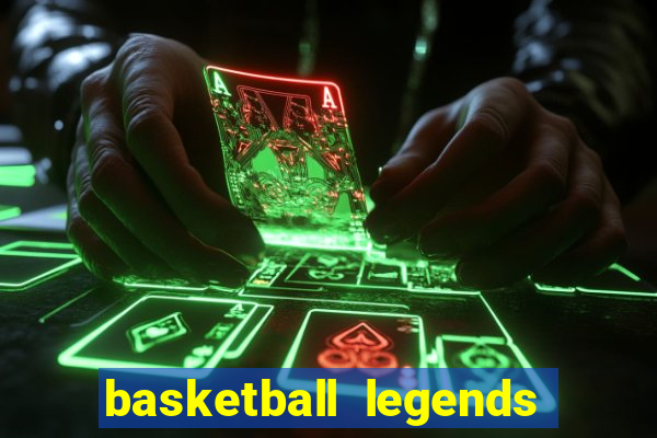 basketball legends roblox controls