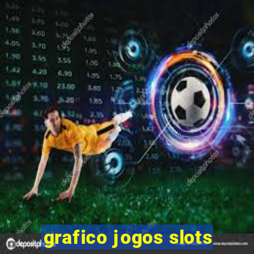 grafico jogos slots