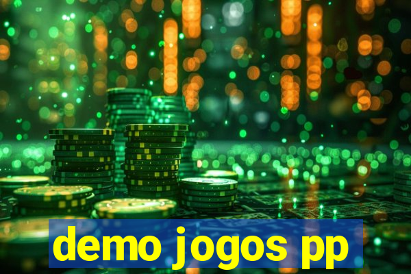 demo jogos pp