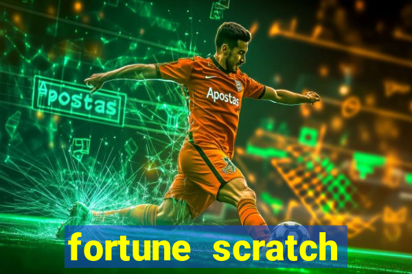 fortune scratch life paga