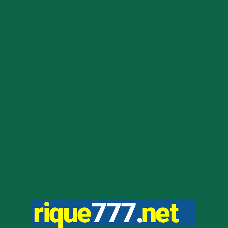 rique777.net