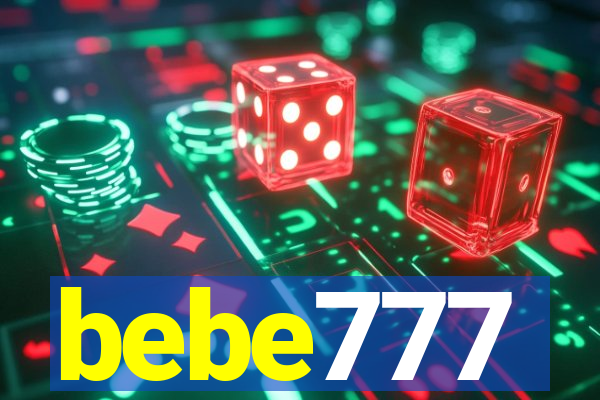 bebe777