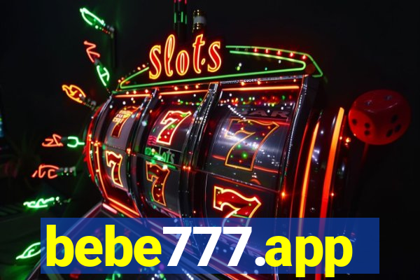 bebe777.app