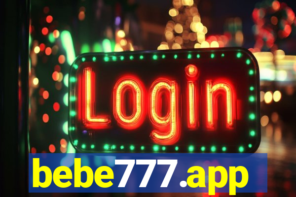 bebe777.app