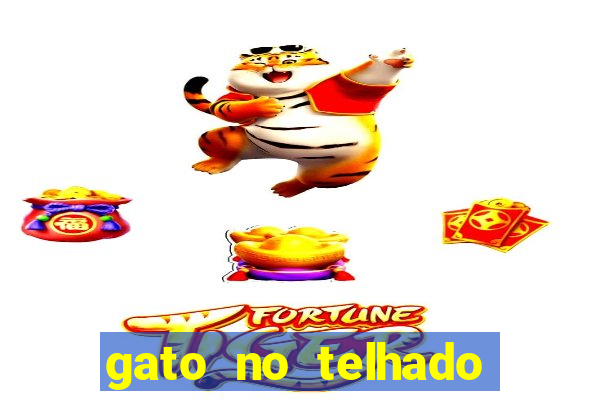 gato no telhado significado espiritual