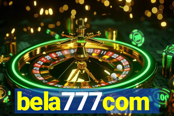 bela777com