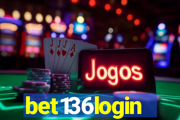 bet136login