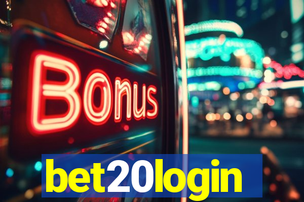 bet20login