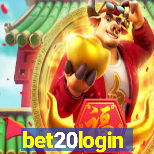 bet20login