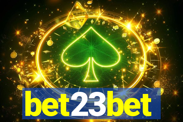 bet23bet