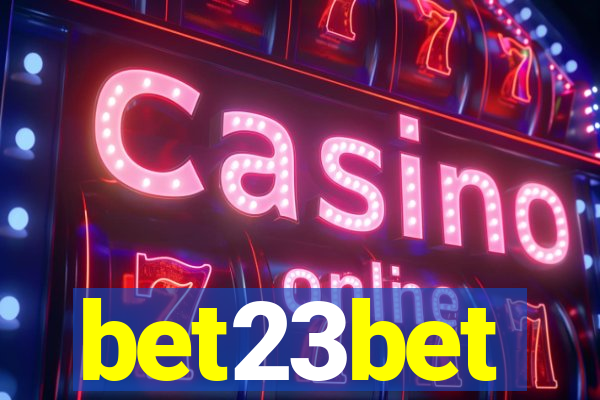 bet23bet