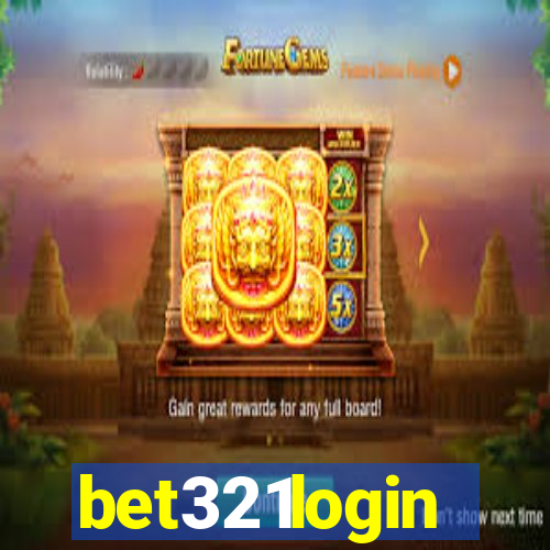 bet321login