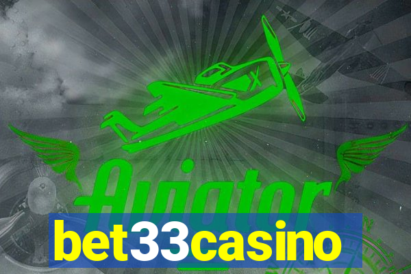 bet33casino