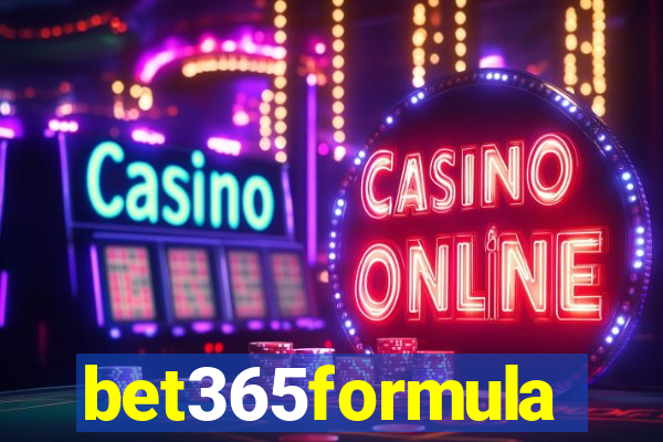 bet365formula